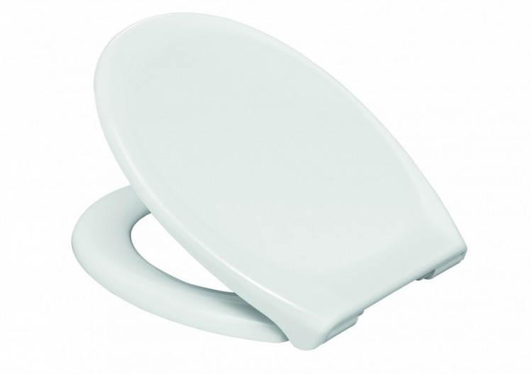 Abattant Stablo Thermodurcissable- avec cales de maintien - 10004802 - Siamp