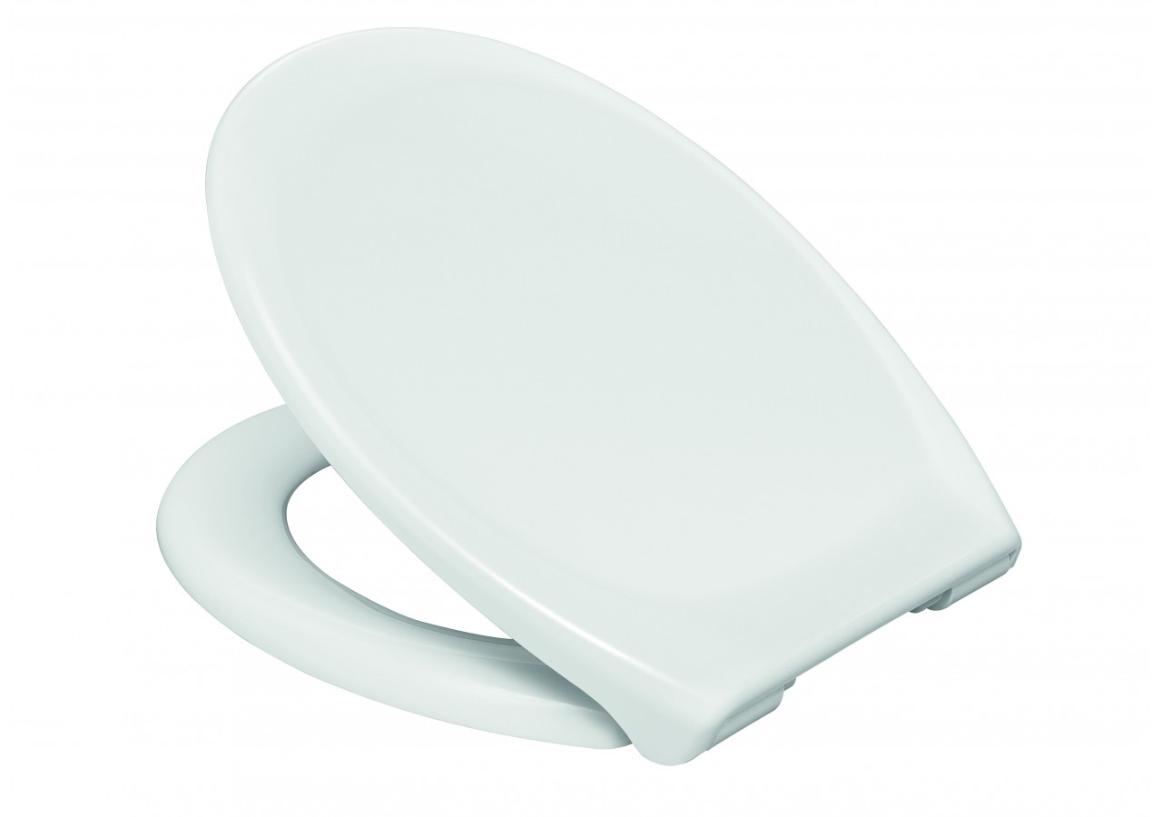 Abattant Stablo Thermodurcissable- avec cales de maintien - 10004802 - Siamp