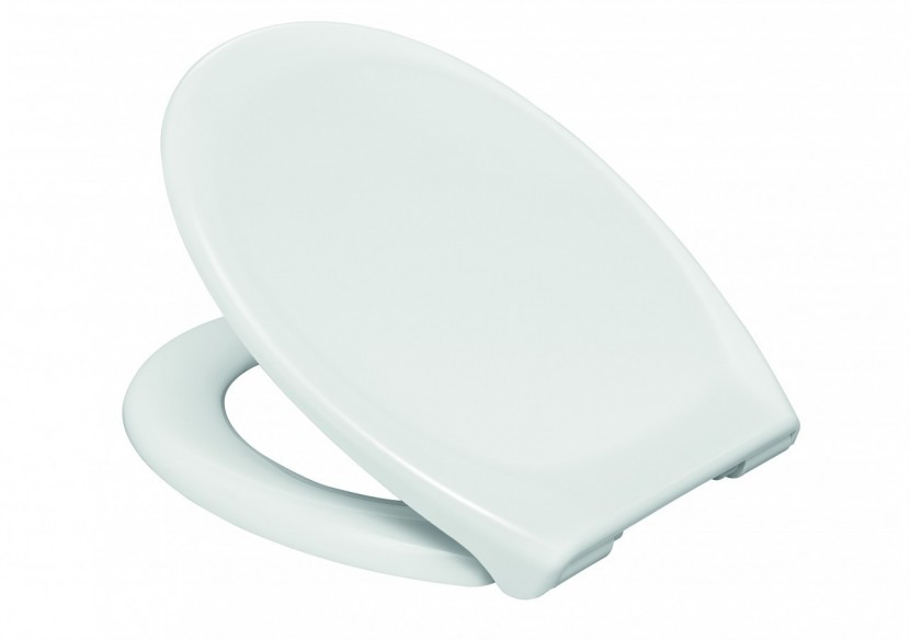 Abattant Stablo Thermodurcissable- avec cales de maintien - 10004802 - Siamp