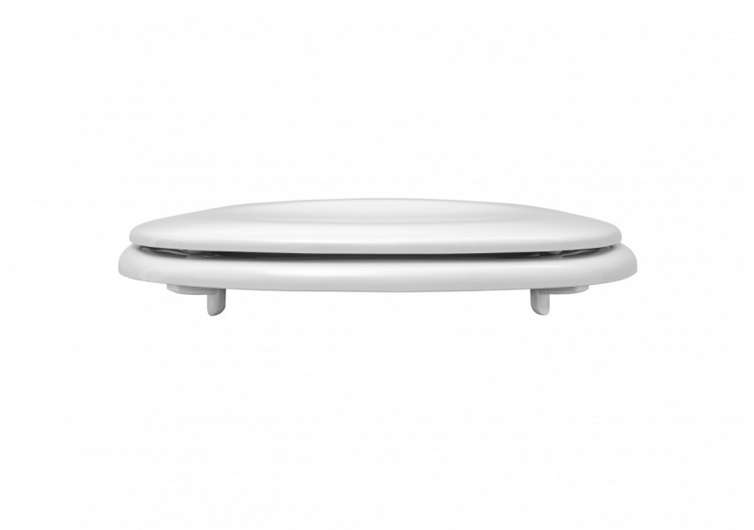 Abattant Stablo Thermodurcissable- avec cales de maintien - 10004802 - Siamp