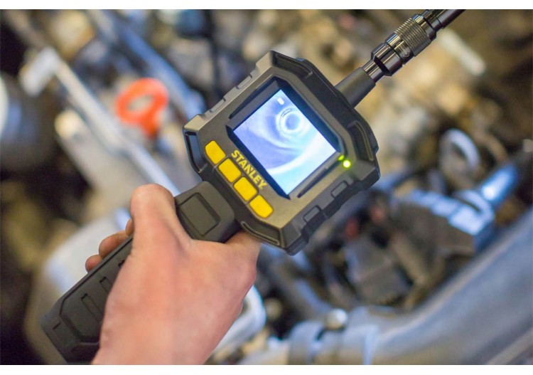 Caméra D'Inspection - Stanley : Confort'Mat