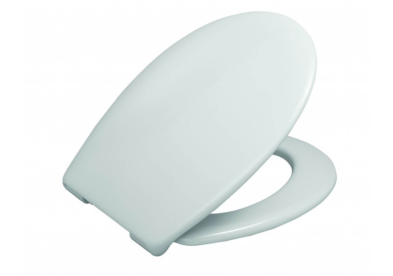 Abattant Thermoplastique NISSA PREMIUM - 10005177 - Siamp