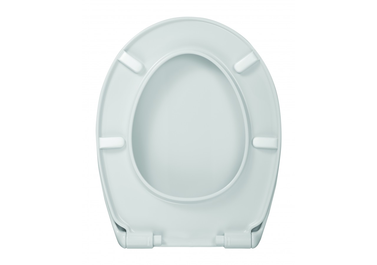 Abattant Thermoplastique NISSA PREMIUM - 10005177 - Siamp