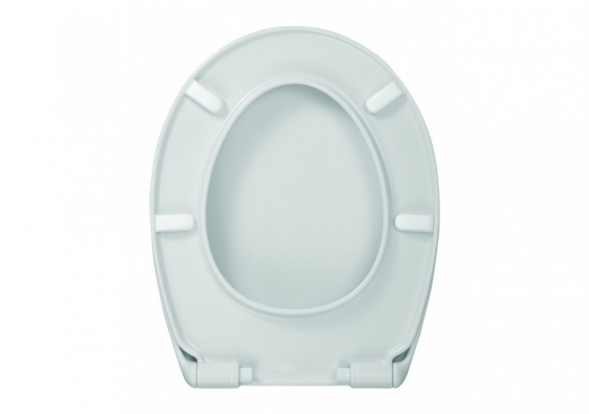 Abattant Thermoplastique NISSA PREMIUM - 10005177 - Siamp Abattant Thermoplastique NISSA PREMIUM - 10005177 - Siamp