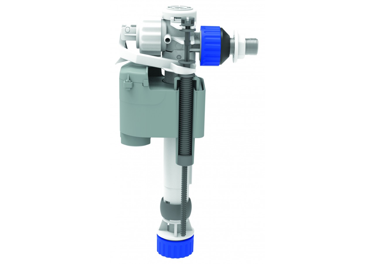 Robinet flotteur 2-en-1 OD - Ouverture différée - BOITE - 10006011 - Siamp