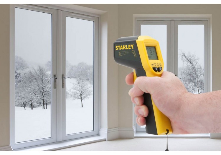 Détecteur Thermique - Stanley : Confort'Mat