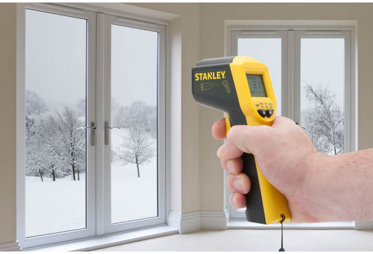 Détecteur Thermique - Stanley : Confort'Mat