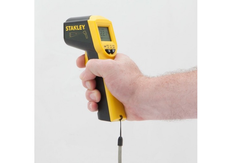 Détecteur Thermique - Stanley : Confort'Mat 2