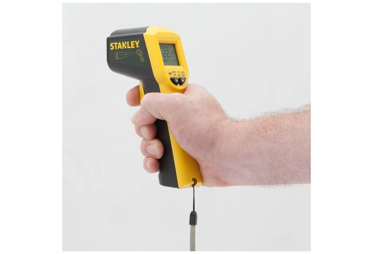 Détecteur Thermique - Stanley : Confort'Mat