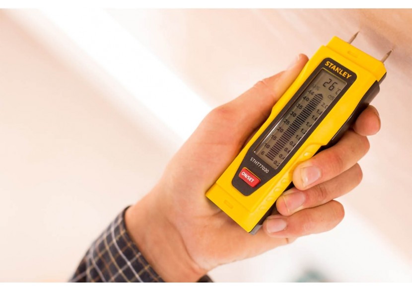Testeur D'Humidite - Stanley : Confort'Mat