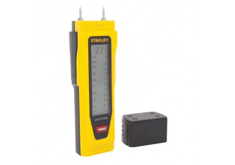 Testeur D'Humidite - Stanley : Confort'Mat 2
