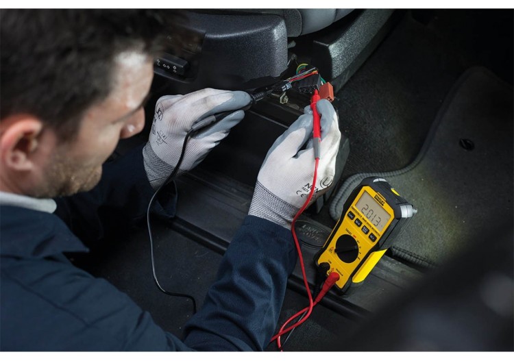 Multimetre Digital Smart Fatmax - Fatmax : Confort'Mat