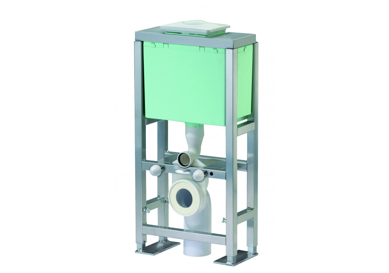 Bati-chasse Sol Verso 800 Sans Plaque de commande - 31106010 - Siamp