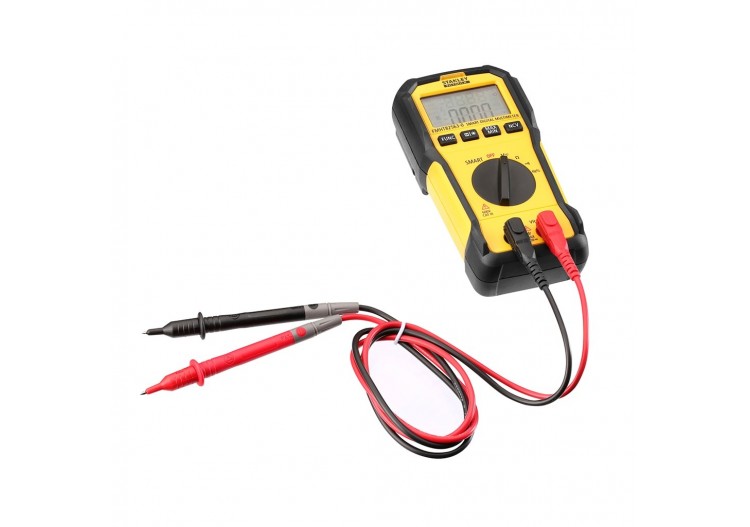 Multimetre Digital Smart Fatmax - Fatmax : Confort'Mat 2