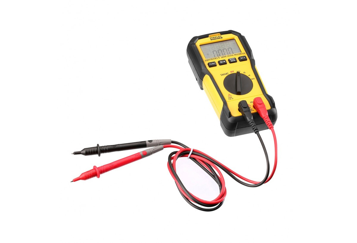 Multimetre Digital Smart Fatmax - Fatmax : Confort'Mat