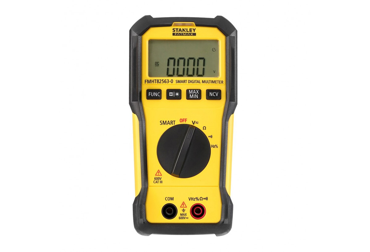 Multimetre Digital Smart Fatmax - Fatmax : Confort'Mat