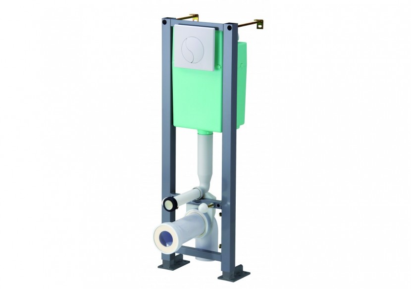 Bati-chasse Universel VERSO 350 COMPLET avec plaque de commande YingYang blanche - 31220013 - Siamp