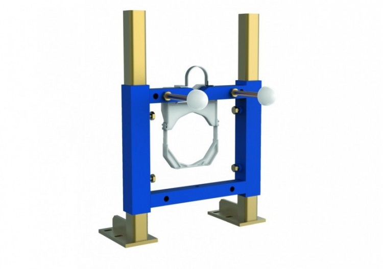 Bâti-Cuvette Scu350 - 31250010 - Siamp