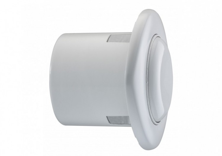 Commande Pneumatique Mono Volume Encastré/Affleurant blanche - 31253010 - Siamp