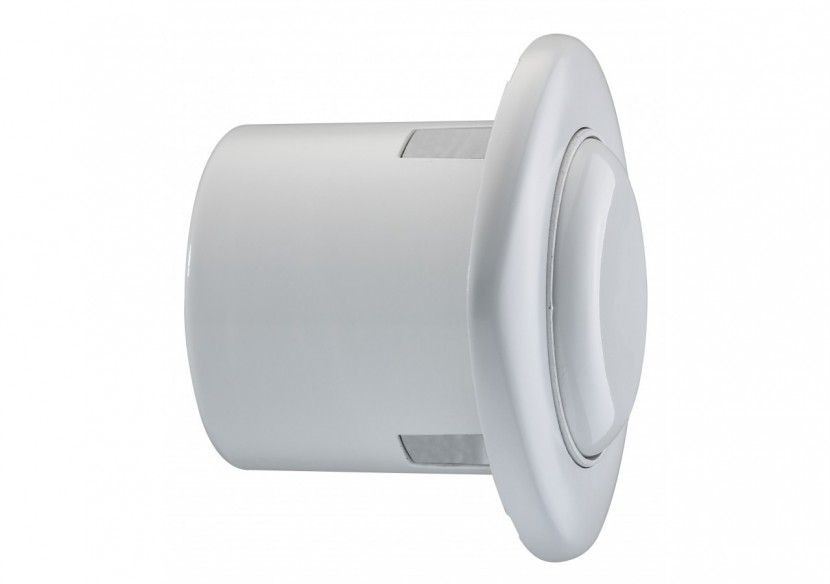 Commande Pneumatique Mono Volume Encastré/Affleurant blanche - 31253010 - Siamp