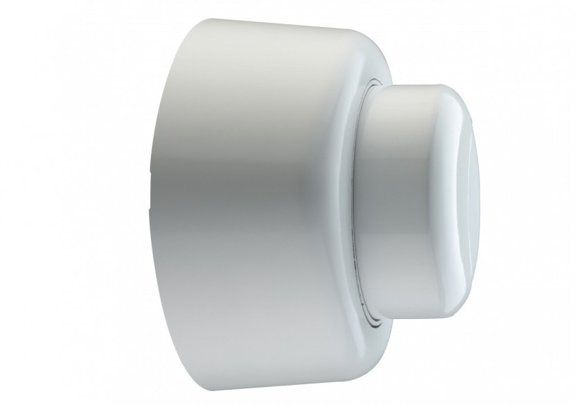 Commande Pneumatique Double Volume Saillie/Relief blanche - 31254110 - Siamp