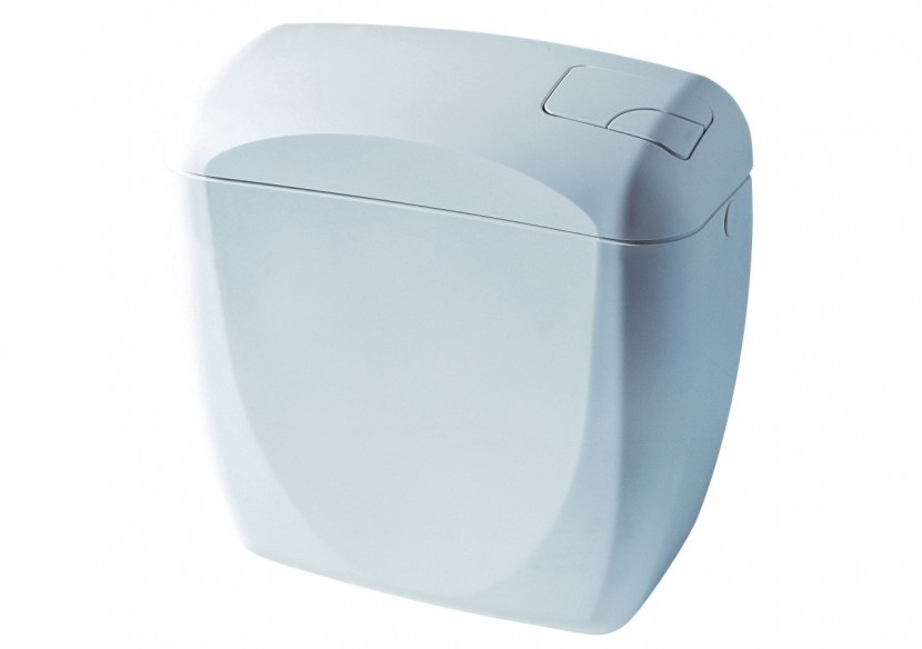 Réservoir Apparent attenant Rondo Confort Double Volume - 31501010 - Siamp