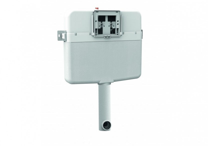 RESERVOIR INTRASLIM PNEUMATIQUE CLOISON SECHE - 31904210 - Siamp