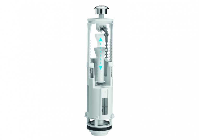 Mécanisme de chasse OPTIMA S - 32700010 - Siamp