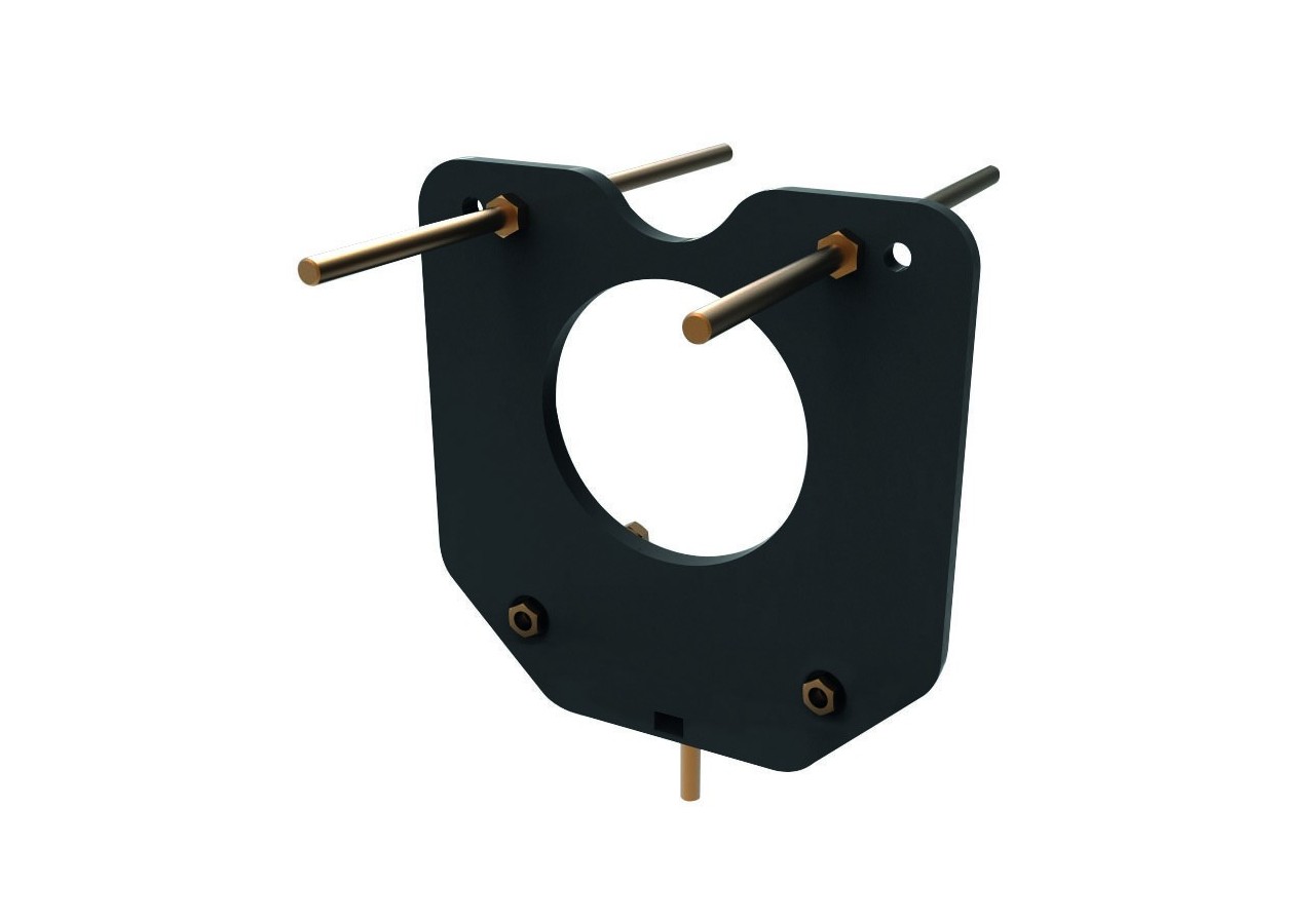 PLAQUE RENFORT CLOISON CREUSE - Boite - 34106010 - Siamp