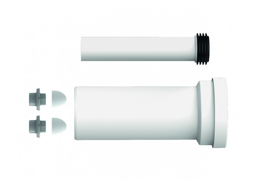 Kit de liaison cuvette standard avec serre joint clipsable (compatible Verso & ingénio) - 34117167 - Siamp