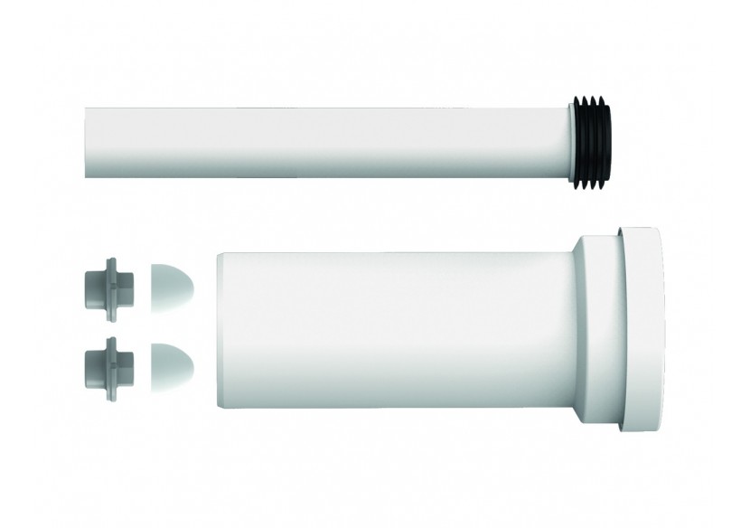 Kit de liaison cuvette longue avec serre joint clipsable (compatible Verso & ingénio) - 34117267 - Siamp Kit de liaison cuvette longue avec serre joint clipsable (compatible Verso & ingénio) - 34117267 - Siamp