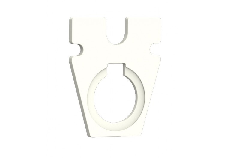 Obturateur pour gabarit de cuvette Ingénio - 34371807 - Siamp