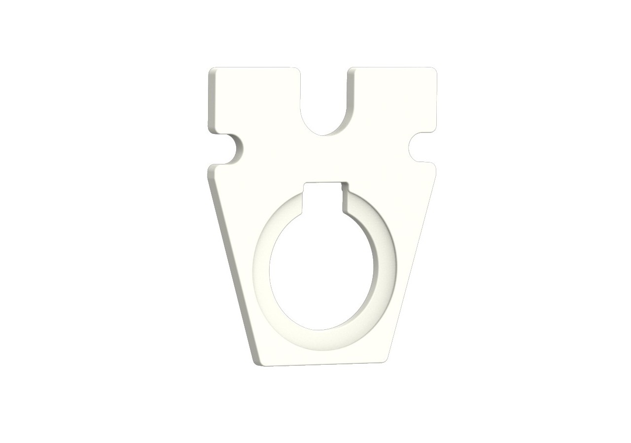 Obturateur pour gabarit de cuvette Ingénio - 34371807 - Siamp