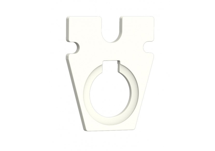 Obturateur pour gabarit de cuvette Ingénio - 34371807 - Siamp