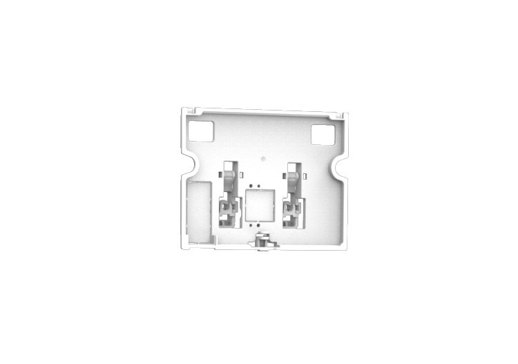 Ensemble socle/bras/noix pour plaque de commande Ingénio - 34372607 - Siamp