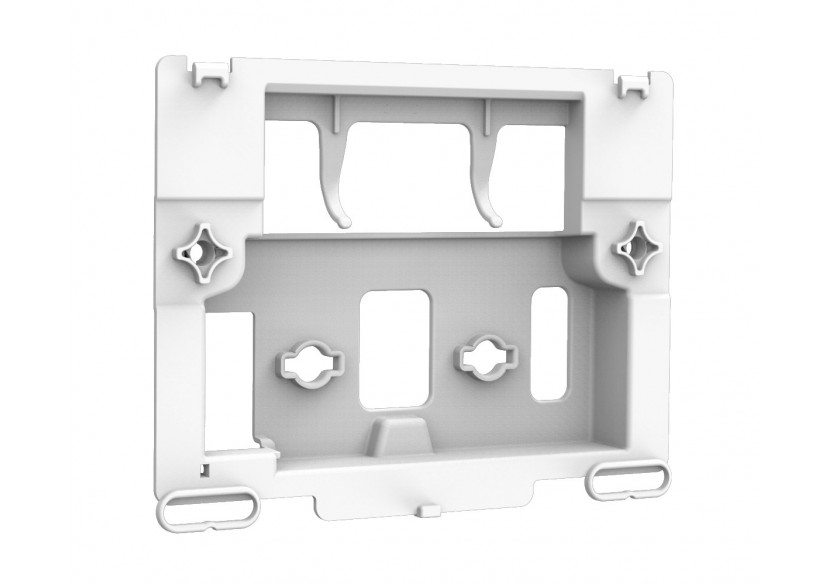 Châssis avec écrous pour plaque de commande Ingénio - 34374707 - Siamp