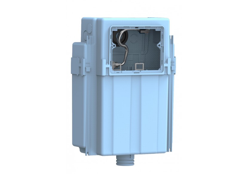 Réservoir Ingénio complet avec 95L - 34376010 - Siamp