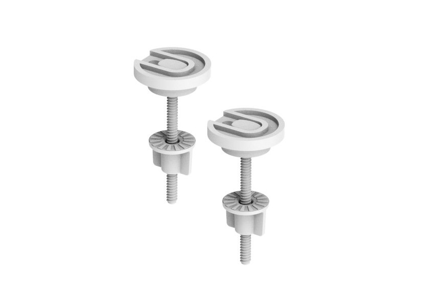 POCHETTE FIXATION .RESERVOIR ATTENANT - 34512007 - Siamp