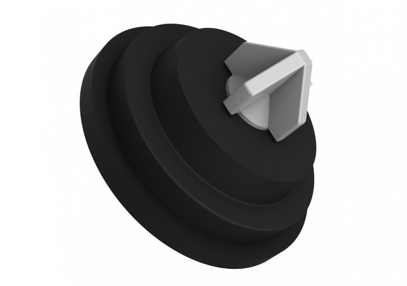 Membrane + insert pour Robinet 95/99 Coque - 34951320 - Siamp