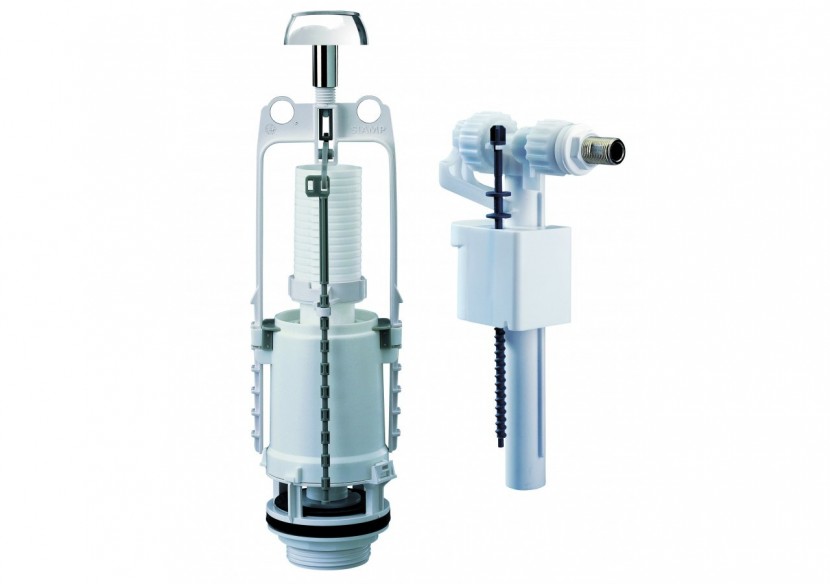 Ensemble Mécanisme/Robinet Flotteur Switch 22A/95L - 36955510 - Siamp