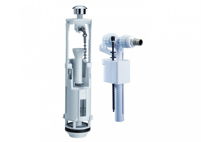 Ensemble de chasse OPTIMA S/95L - 37940010 - Siamp