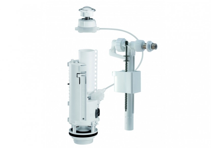 Ensemble de chasse Optima 50 câble/95L - 37960110 - Siamp