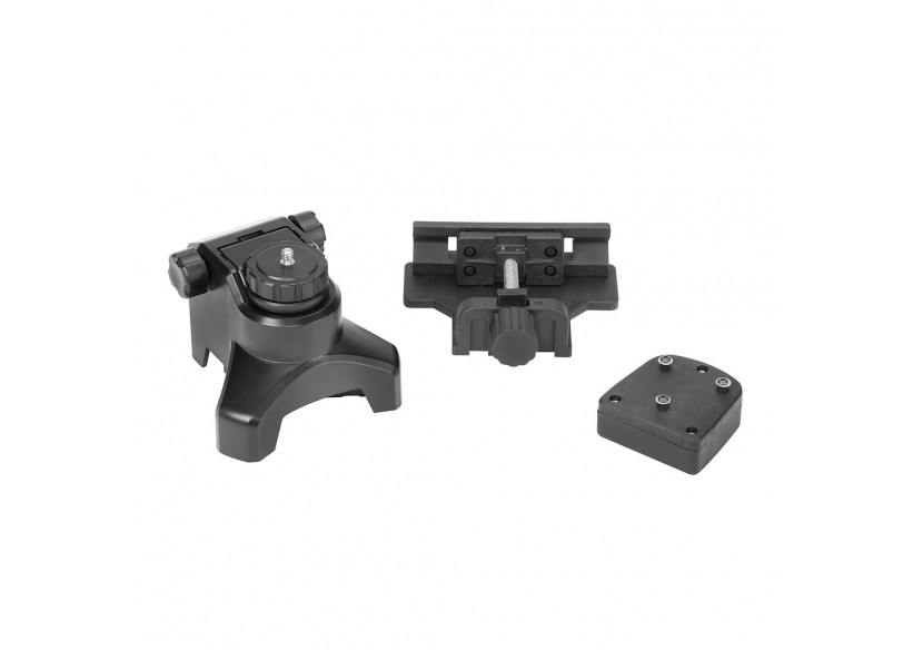 Kit Multi Support Compact Tripod - Stanley : Confort'Mat