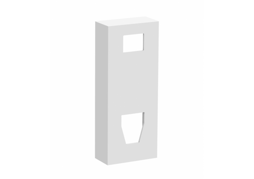 DECOFAST INGENIO U450 blanc - 90173060 - Siamp