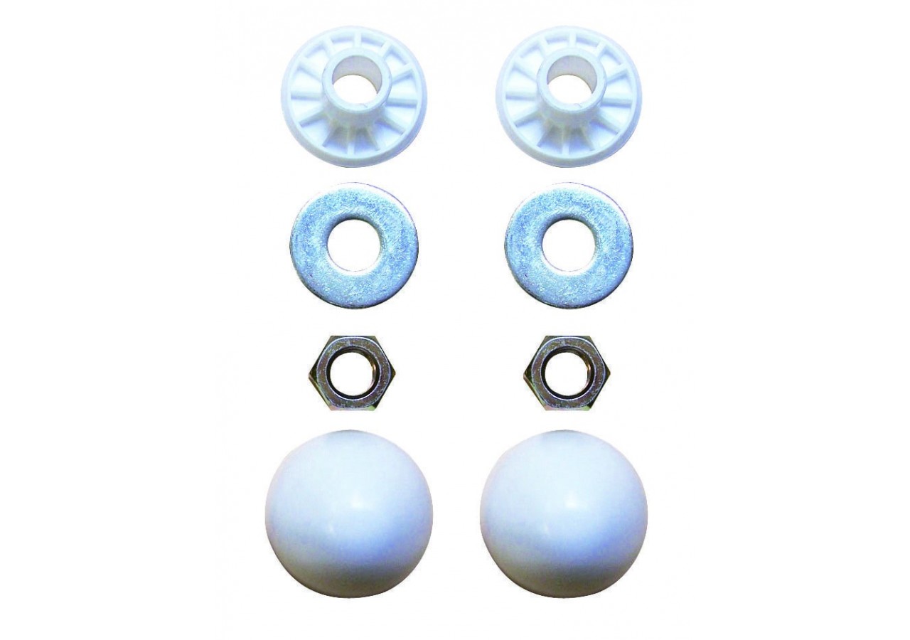 Kit De Fixation Céramique - 91015507 - Siamp