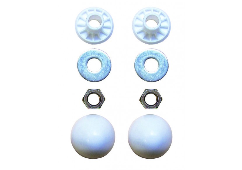 Kit De Fixation Céramique - 91015507 - Siamp