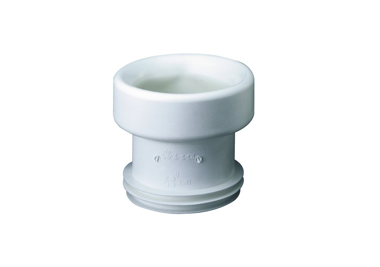 Manchon souple droit MD90 - 92000307 - Siamp