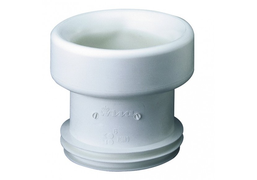 Manchon souple droit MD90 - 92000307 - Siamp