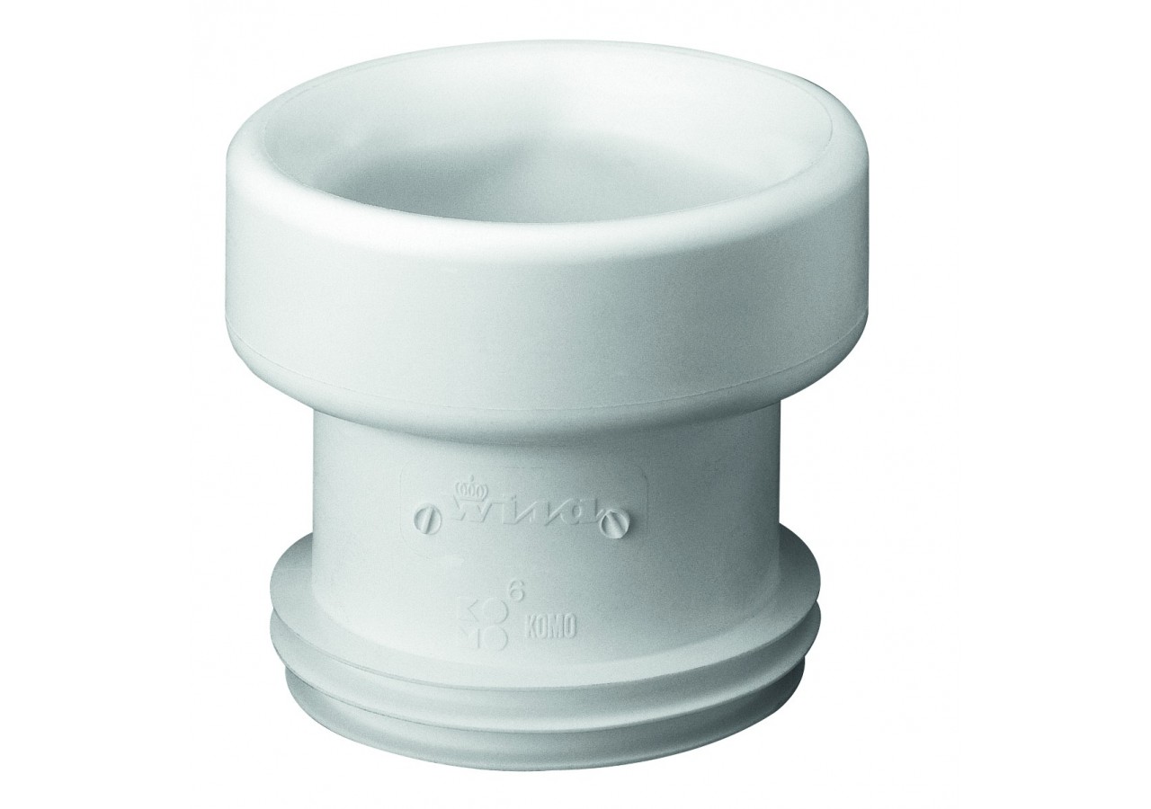 Manchon souple droit MD100 - 92000607 - Siamp