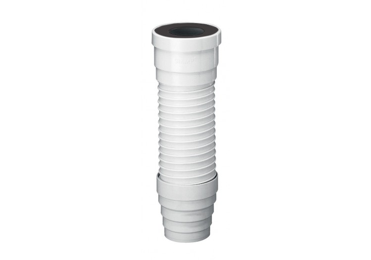 PIPE WC 400 SOUPLE D90/93/100/110 - 92100007 - Siamp